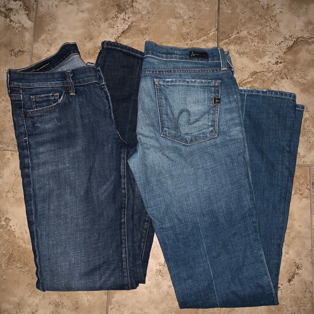 Citizens of Humanity jeans Sz 31